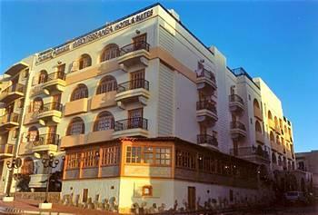 The Mediterranea Hotel & Suites St. Paul's Bay Exteriör bild